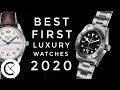 Top 5 Best First Luxury Watches & Buying Tips