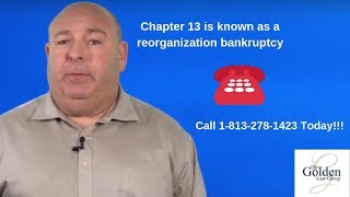 Chapter 13 Bankruptcy: Brandon, Tampa Bankruptcy Attorney