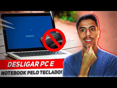 Vídeo: Como Desligar O Painel De Um Laptop