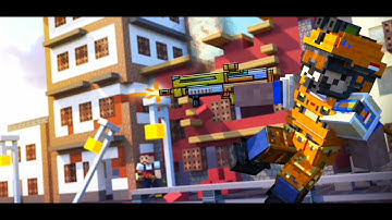 Cops N Robbers - gameplay part 1 (IOS,Android)