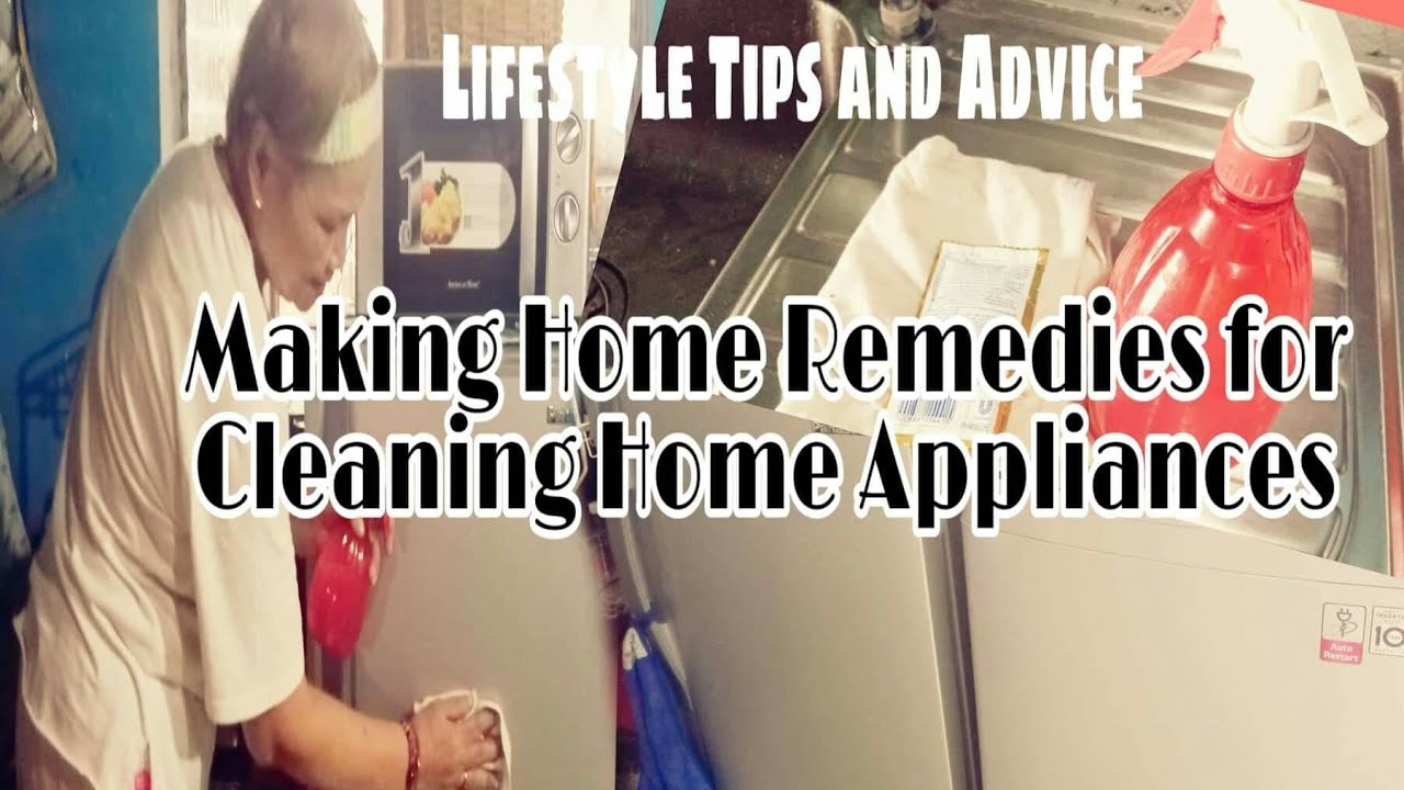 Simple Lifestyle Tips and Advice/Making Home Remedies for Cleaning Home