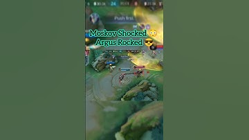 Argus One slash Moskov ⚔️🔥#mlbb #mlbbshorts #argusgameplay #mlbbshare #oneshot #mobilelegendsbang...