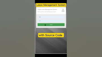 Online Leave Management System | Apply, Approve & Track Leaves
