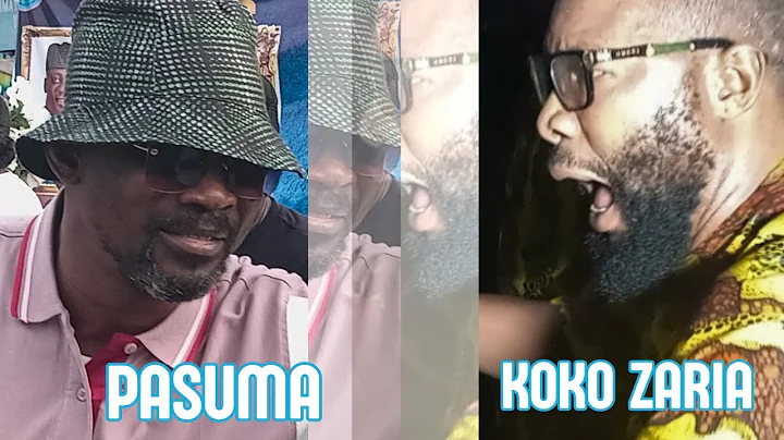 SEE WHAT HAPPEN AS PASUMA AND KOKO ZARIA MEET AT ILUPEJU CANIVAL