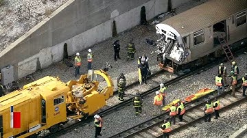 NTSB releases report on CTA Yellow Line crash