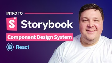 Component Design System in React with Storybook JS
