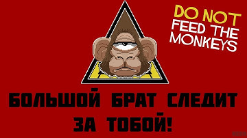 Что будет если удалить MonkeyVision 2.1???//Do not feed the monkeys// СТРИМ