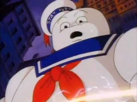 The Real Ghostbusters Cartoon Intro - YouTube