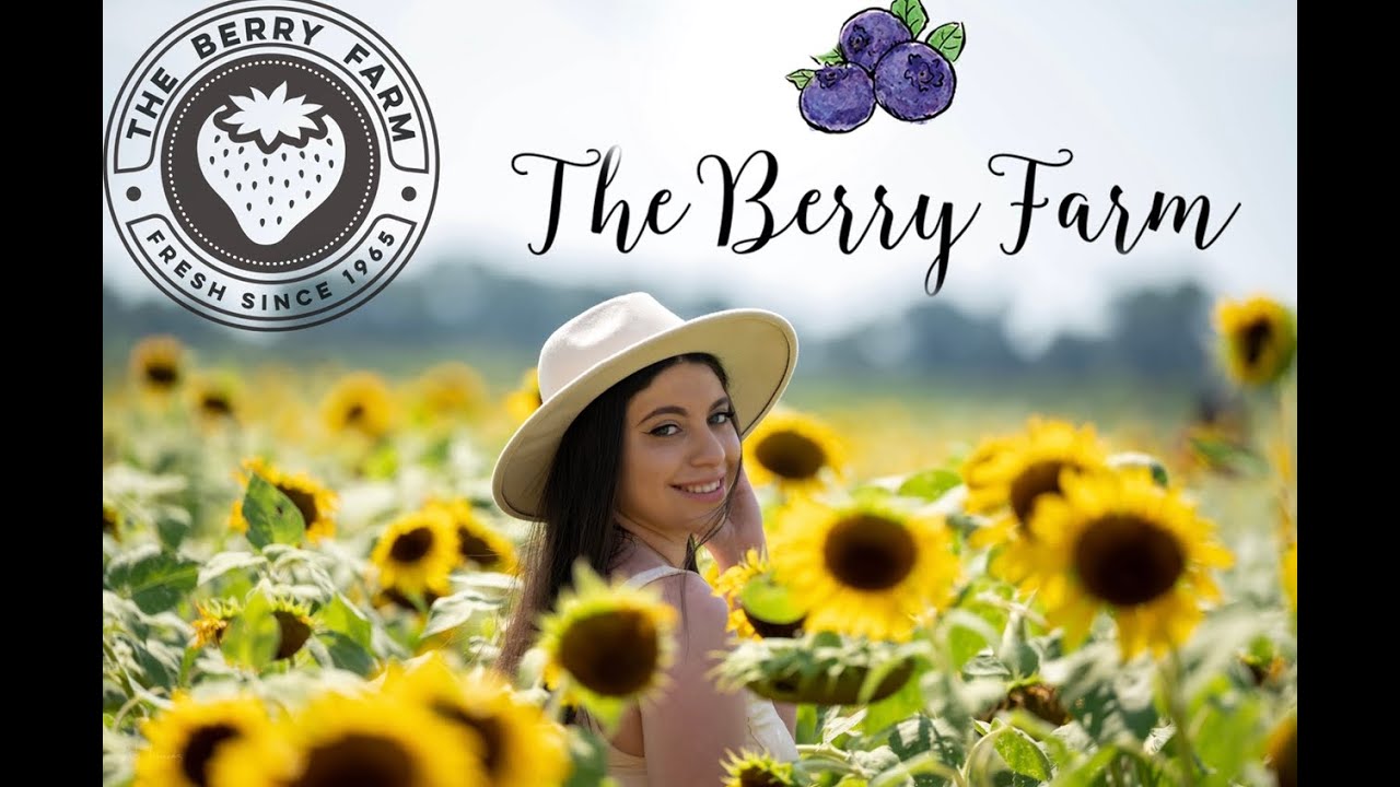 The Berry Farm l MIAMI, FL Adventure YouTube
