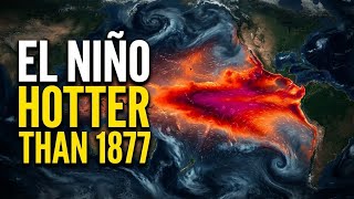 🚨 Nobody Has Ever Seen an El Niño Like This