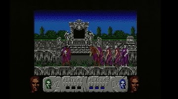 10th November 2019 Atari ST game Altered Beast