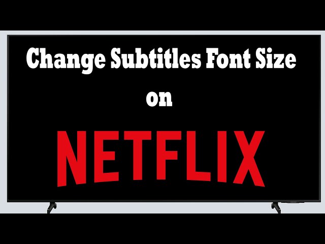 Netflix Font