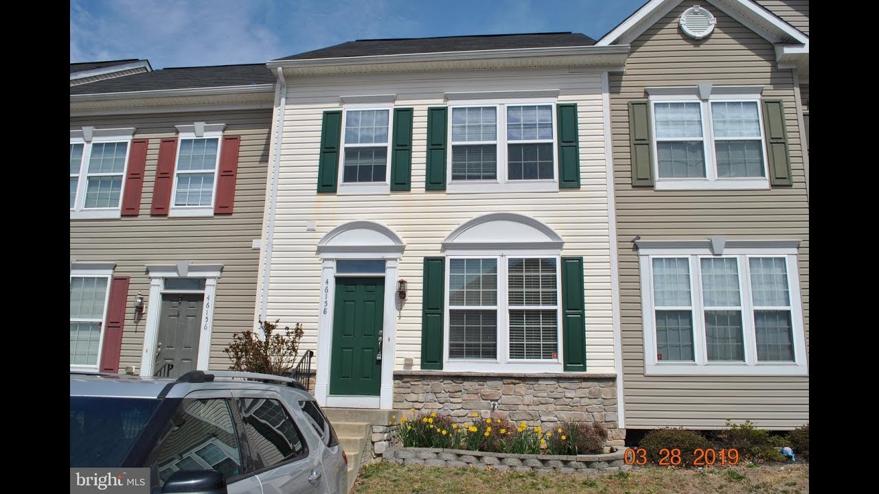 Residential for sale 46158 THOROUGHBRED WAY 14, LEXINGTON PARK, MD