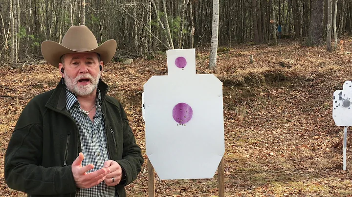 5 Key Self-Defense Shooting Drills with Richard Mann