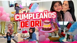 🎈CUMPLEAÑOS de ORI #11 TAYLOR SWIFT 🎂🎈RECIBÍ LOS RESULTADOS 😨 PIZZA EN CASA 🍕UNA DÉCADA 😱🥺