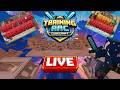 Week 3 The Skywars Grind training arc (preparing for 30v1 &amp; ft other ytbers)