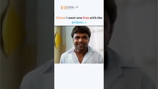 Developer be like - ok wait π€£ #developer #client #developermemes #frontendwebdeveloper Wealth