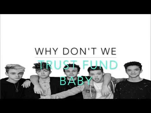 Trust Fund Baby