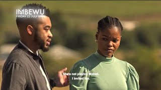 Imbewu The Seed 20 July 2022 : Nkululeko makes a play for CEO.