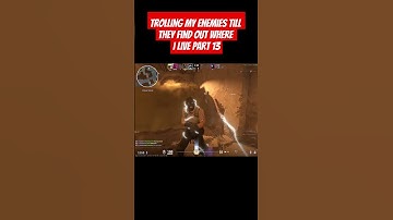 Trolling my Enemies till they find out where I live Part #cs2clips #csgo #cs2