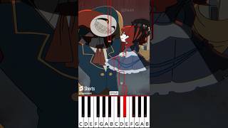 La La La | Poppy Playtime 5 Animation (@fash) - Octave Piano Tutorial