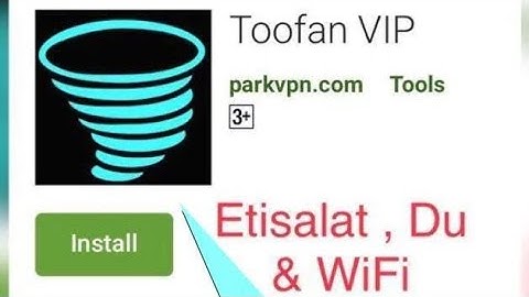 Toofan VIP Tunnel Reseller Management How Create Account And How To Setup VPN In Apps ..