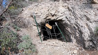 This Dangerous Abandoned Mine was so Cold!