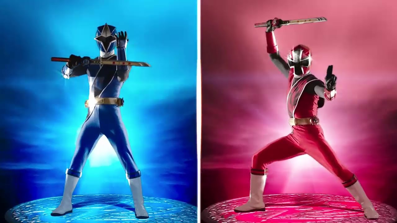 Power Ranger Ninja Steel | Batalla contra Slowger - Capitulo 4: Presto  Cambio - YouTube