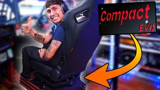 💥 Mi NUEVO simulador de movimiento 💥 // NjMotion EVO