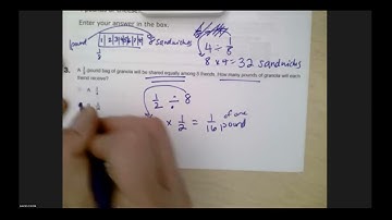 GRade 5 - Test Prep Problem Set 15 HW Video (5.2.25)