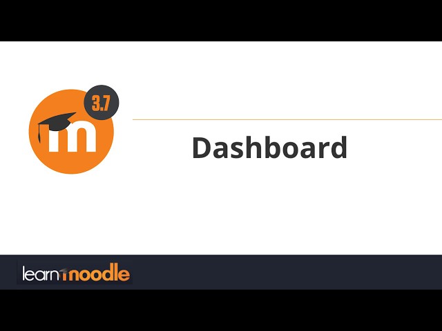 3.7 Dashboard