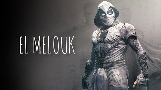 MOON KNIGHT - El Melouk (Music Video) Marvel Resimi