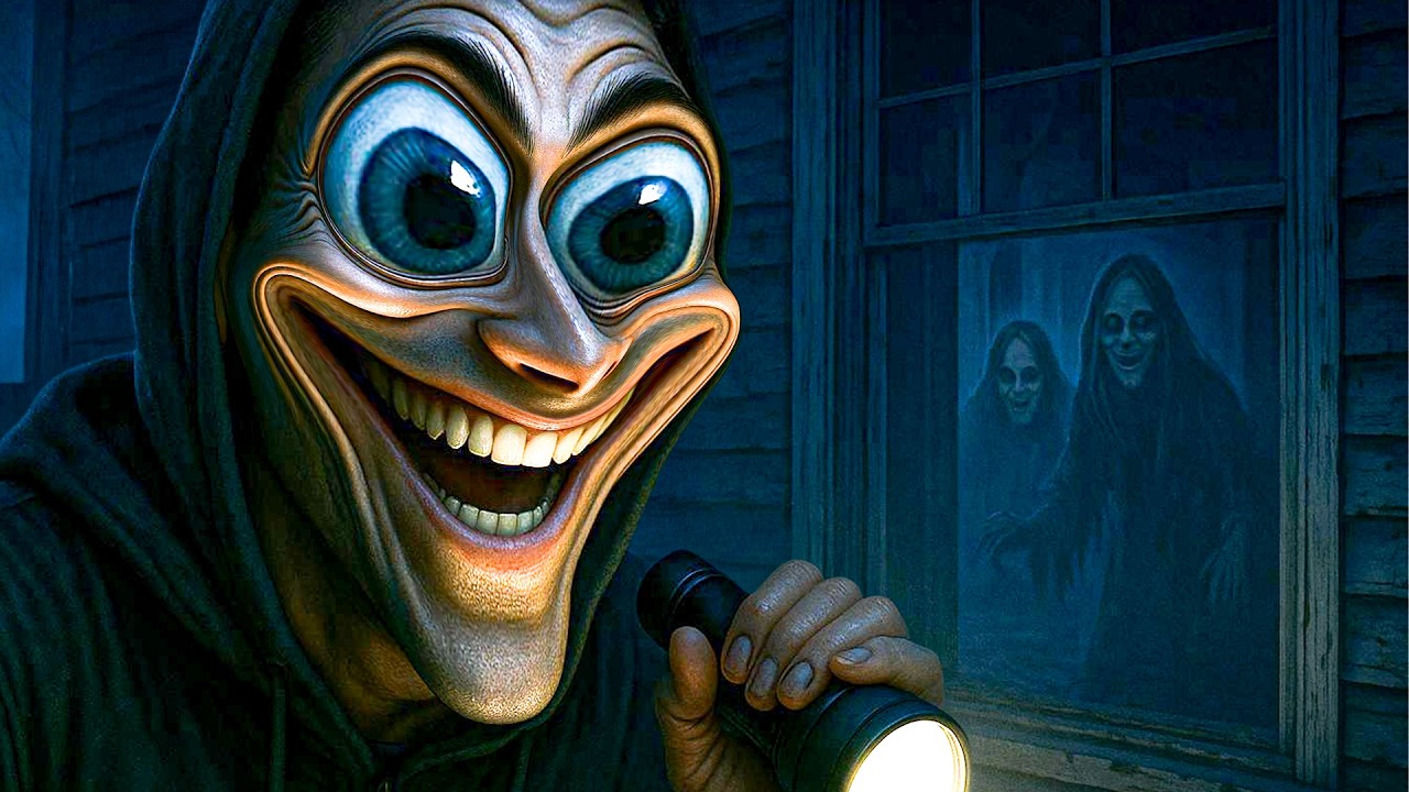 Vérifiez bien son identité ... (THREAD HORREUR)