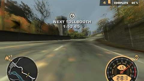 Tollbooth - North Bay & Chase 1:31.17 (No Timebug) No Speedbreaker by MJS