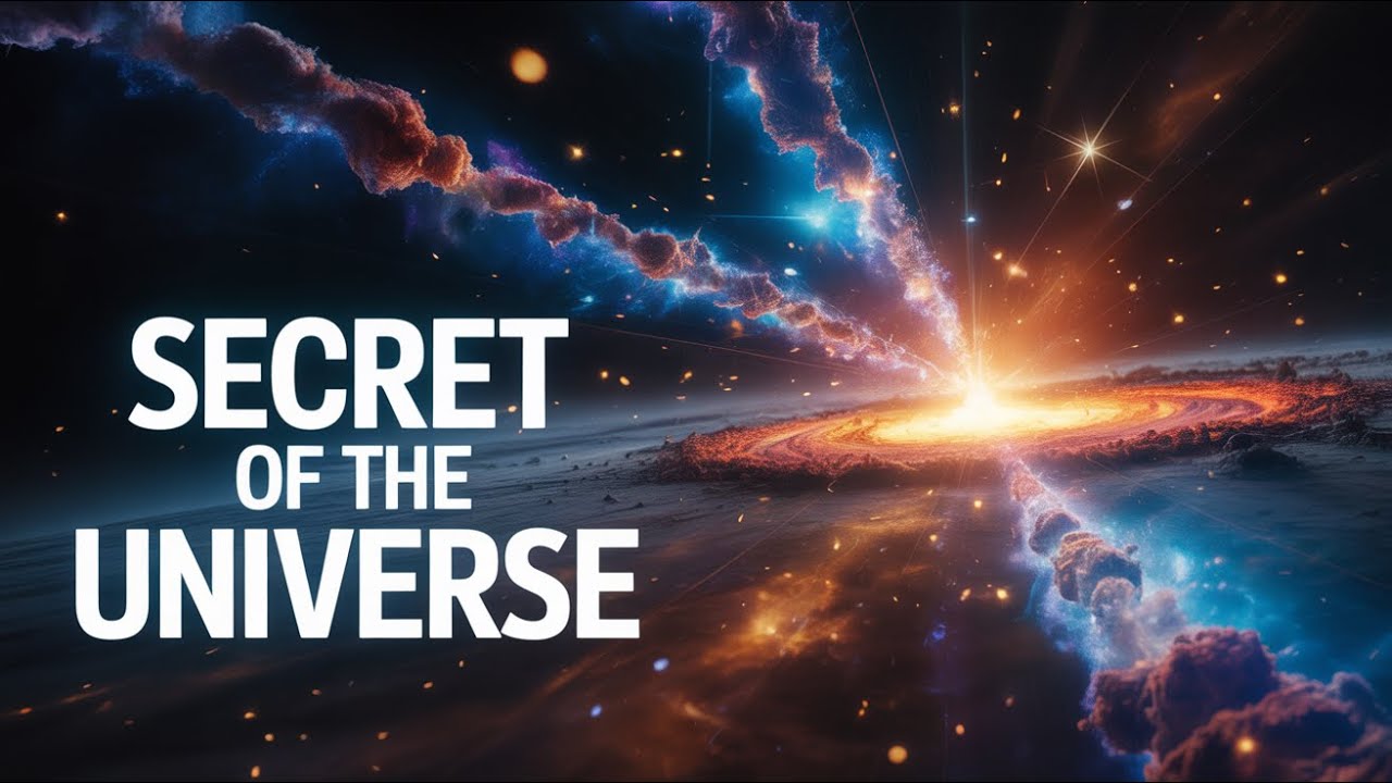 The Secret of the Universe: Big Bang Theory Explained