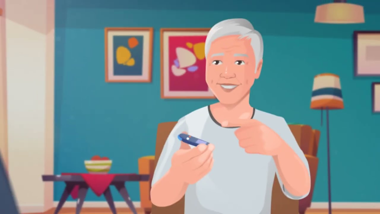 Motion graphics - Health awareness Campaign - WHO