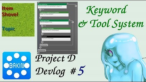 Project DeprHaven : RPG Developer Bakin Devlog 5