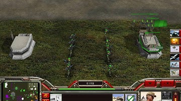 Frontline Chaos Behind the Scenes - Bunker Tunnels