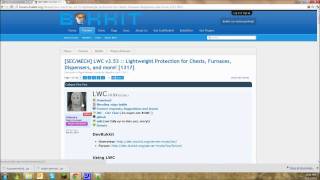 Bukkit - How to install and configure PermissionsBukkit (HD)