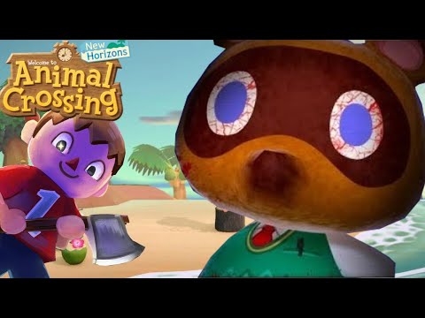 ANIMAL CROSSING NEW HORIZONS HYPE! COME TO MY CRAZY ISLAND! - ANIMAL CROSSING NEW HORIZONS HYPE! COME TO MY CRAZY ISLAND!