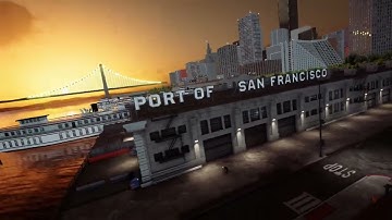 A Day in San Fran | Session:Skate Sim 1.0 REALISTIC Short Edit