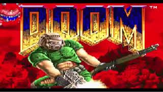 Relentless Fury Doom Gameboy Advance (GBA) Full Game Longplay Playthrough no Commentary