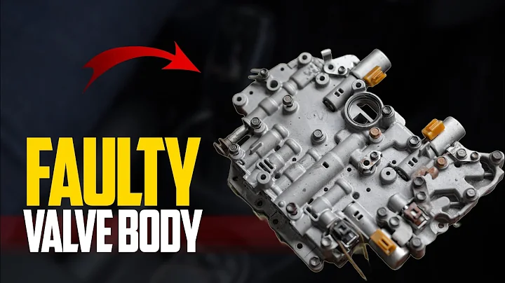 6 Signs of a Bad Valve Body & Replacement Cost