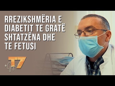 Video: Gjatë shtatzënisë nevoja për insulinë?