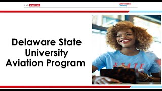 Delaware State University - Aviation Program