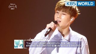 Kim Sungkyu (김성규) - True Love [Yu Huiyeol's Sketchbook/2018.03.14]