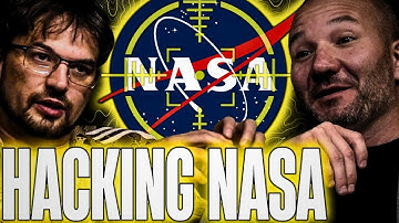 Former Black Hat Hacker Recounts Hacking Into Nasa - Bryce Case Jr