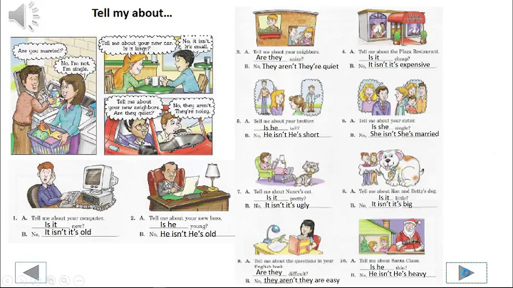 INGLES   SIDE BY SIDE   BOOK 1   CHAPTER 5