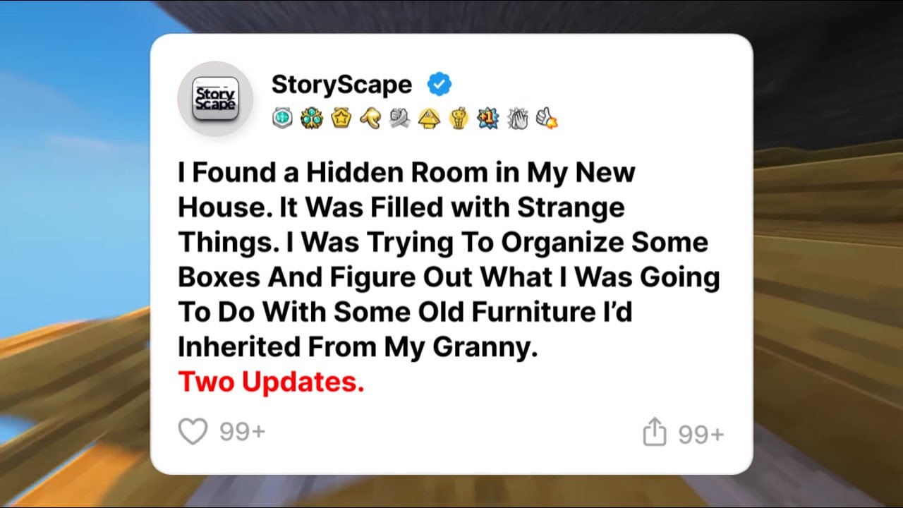 I Found a Hidden Room in My New House. It Was Filled with Strange