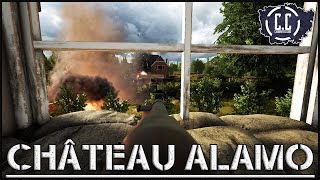 POST SCRIPTUM | German | CHATEAU ALAMO!